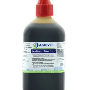Jodium Tinctuur