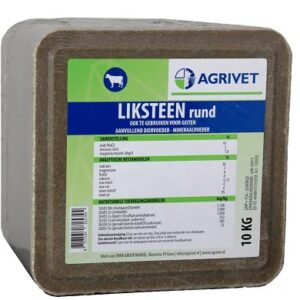 Liksteen voor Jongvee