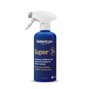 Vetericyn® Super 7+ Nabelflege