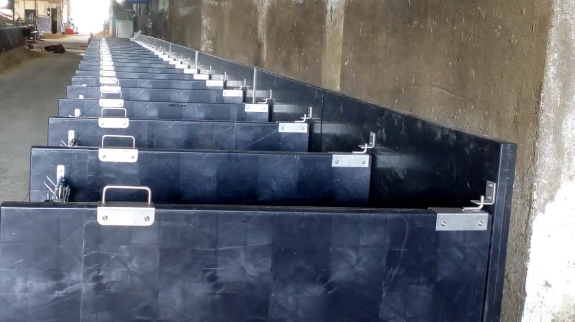 DairyTop maßgeschneiderte Kälberboxen: – Bild 4