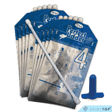 PERFECT UDDER® BIESTMELK MANAGEMENT SAMPLEKIT 4 LITER (10 ZAKKEN)