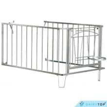 CalfOtel 4- delig uitloophekwerk voor Small/ Comfort