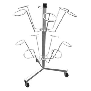 Mobiler Eimertrockner 13 Teile