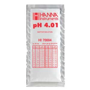 Kalibrierflüssigkeit pH Messgerät