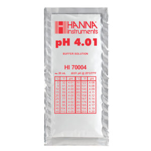 Kalibratievloeistof pH Meters