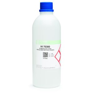 Bewaarvloeistof pH Meter