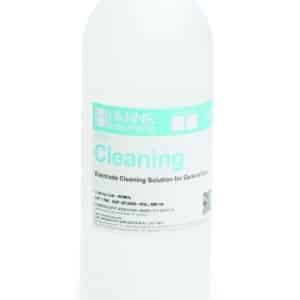 Reinigungsflüssigkeit pH messgerät