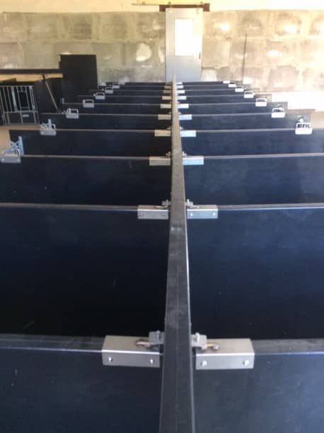 DairyTop maßgeschneiderte Kälberboxen: – Bild 7