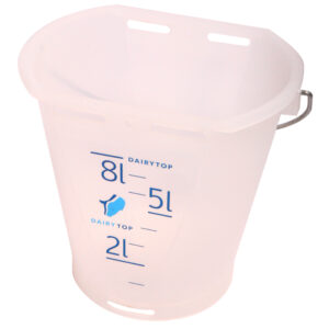 HIKO Kalverdrinkemmer TK9 transparant