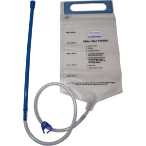 Kalversonde, zak met rits 2,5L