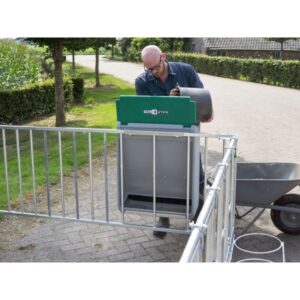 CalfOTel AdLib Feeder