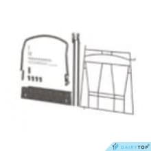 CalfOtel opbouwset open top standaard