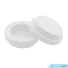 Sealing plug for milk bottle