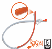Perfect Udder Deluxe Drenchslang Small