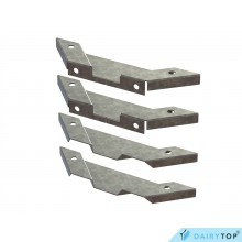 CalfOtel Set Hoekverbindingen voor Small/Comfort