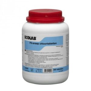 Chlorine tablets 300 pcs