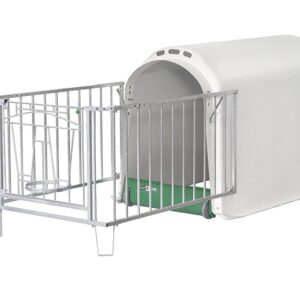 CalfOTel Plus met uitloophekwerk