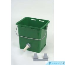 HIKO® Kalverdrinkemmer TK13 groen