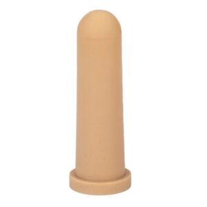 Kalverspeen Beige, 10cm