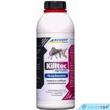 Killtec Agro plus, Spritzmittel gegen Fliegen und Fliegenmaden.
