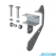 CalfOtel Kantelbeveiliging Open Top op verrijdbaar rooster