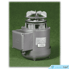 Melk Mixer Motor - für 200, 300 und 500 Liter