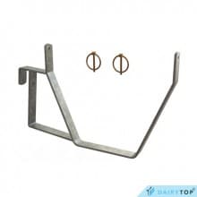 Holder for CalfOtel Feed Trough