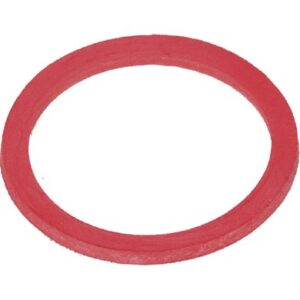 Valve ring, red 3 mm