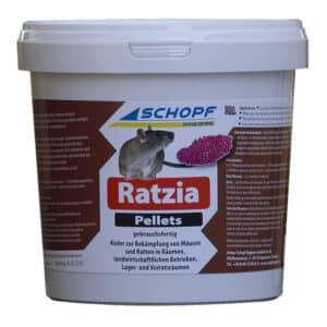 Ratzia Pellets
