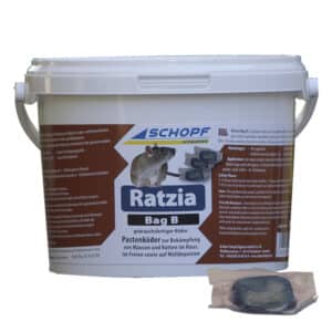 Ratzia Bag -B (blau)