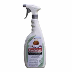 Reudanon, Repellenmittel gegen ungeziefer am Tier