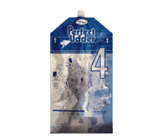 Perfect Udder® Biestmelk Management Kit 4 Liter (50 zakken)