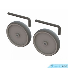 CalfOtel Set Wielen voor Small/Comfort
