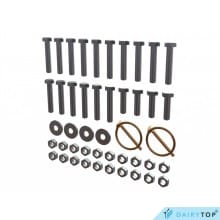 CalfOtel Set bevestigingsmateriaal hekwerk XL-5