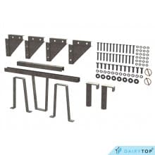 CalfOtel onderdelen + bevestiginsmateriaal XL-10 compleet