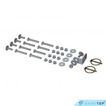 CalfOtel Set bevestigingsmateriaal hekwerk Small/Comfort