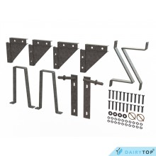 CalfOtel Set onderdelen + bevestigingsmateriaal XL-5