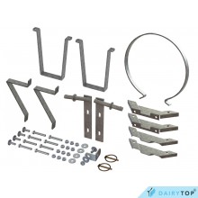 CalfOtel Set onderdelen met bevestigingsmateriaal voor Small/Comfort