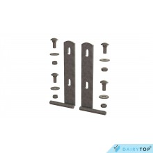 CalfOtel Scharnieren voor Open Top op verrijdbaar rooster