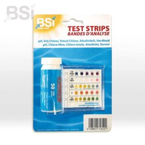 pH waarde teststrips