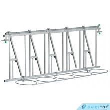 CalfOtel Opsluithek met Emmerring XL-5/ XL-10 met vastszetsysteem