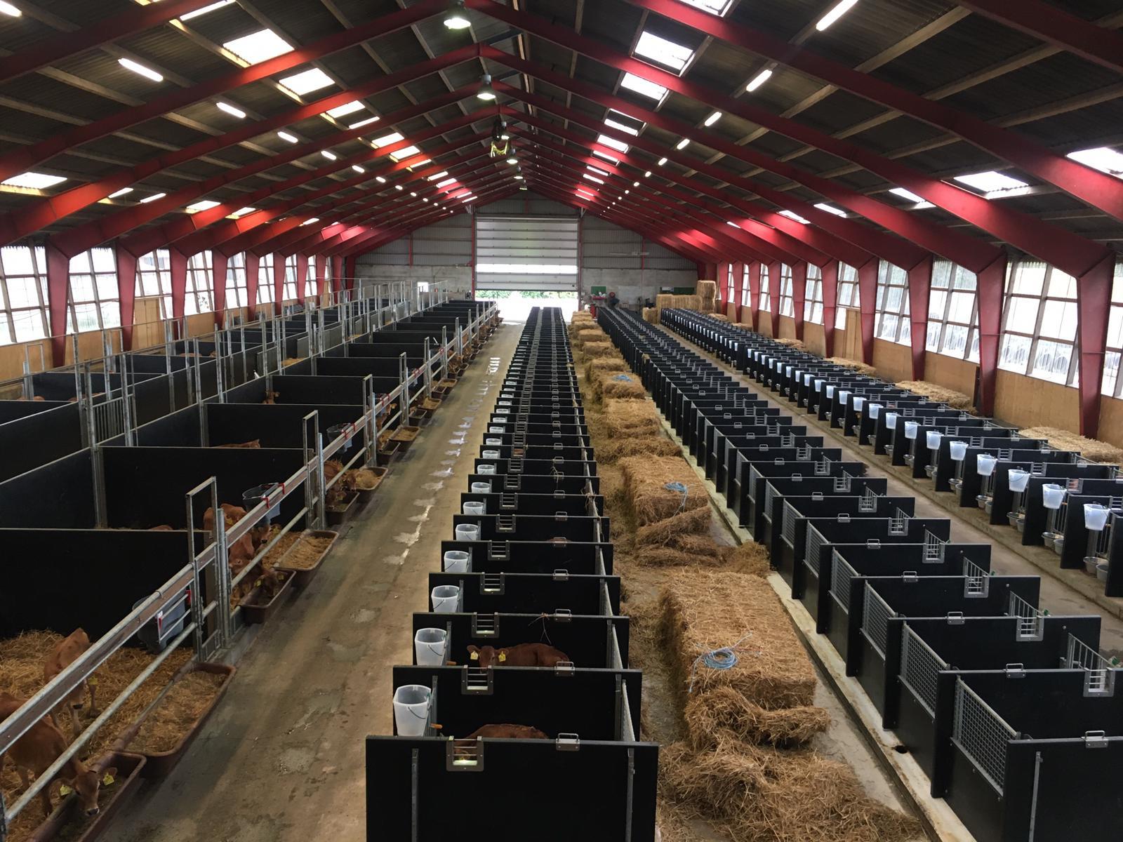 DairyTop custom-made projects