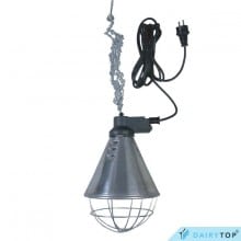 Biggenkap met spaarschakelaar 5m. max.175Watt CE