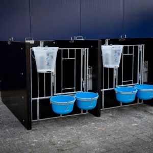 DairyTop Single Pen system