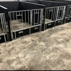 DairyTop Duo-Stiftsystem