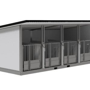 DairyTop Quattro Kalverbox XL