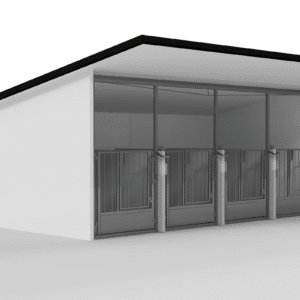 DairyTop Cosy Calf Barn