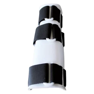 Splint for calf leg