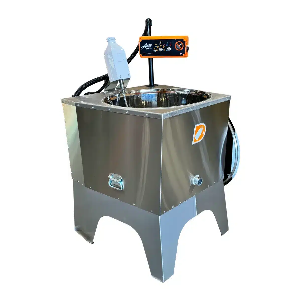 Adda 30G-pasteuriseerder