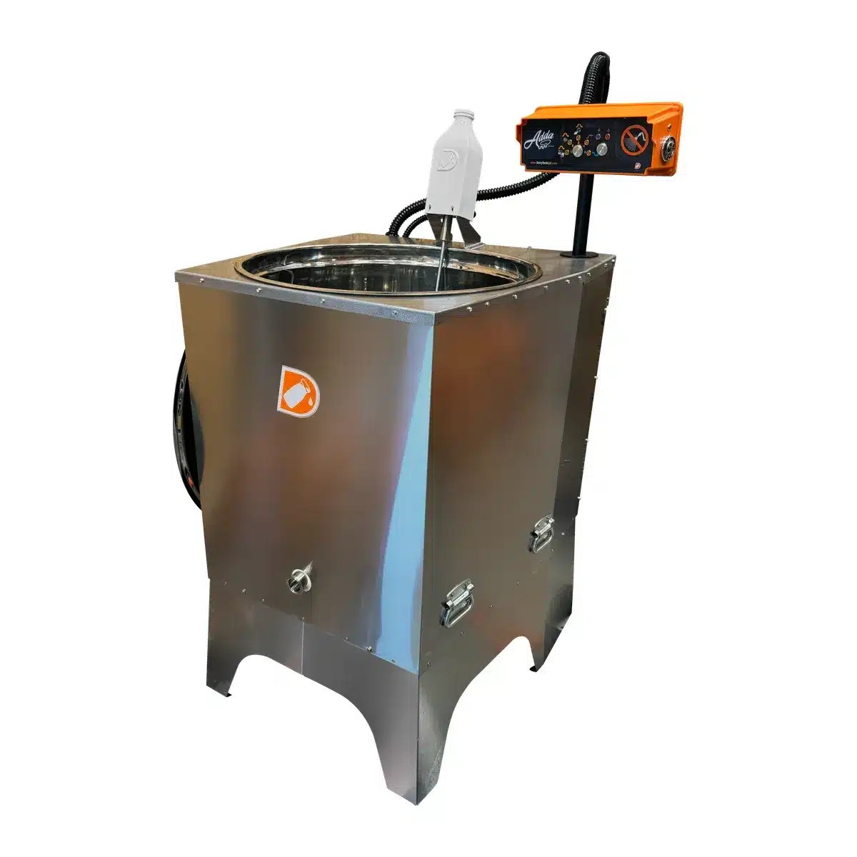 Adda 60G-pasteuriseerder
